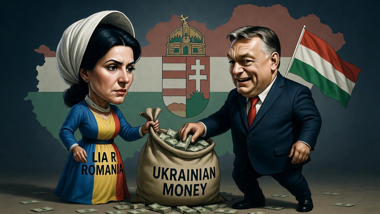 Román putyinista mossa Orbán szennyesét az ukrán konvoj ügyében thumbnail